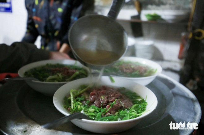 ‘Pho’ truly deserves UNESCO recognition: Vietnamese culinary artisan- Ảnh 3. ‘Pho’ truly deserves UNESCO recognition: Vietnamese culinary artisan- Ảnh 3.