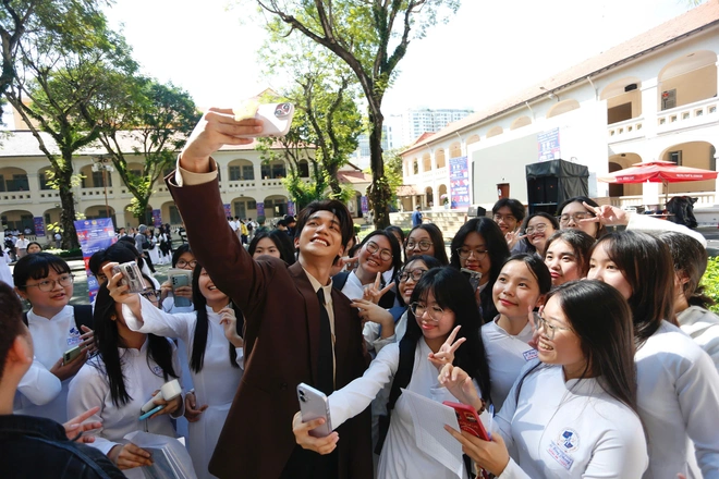 Teen TP.HCM 'Không một mình' trước vấn nạn lừa đảo qua mạng- Ảnh 13.