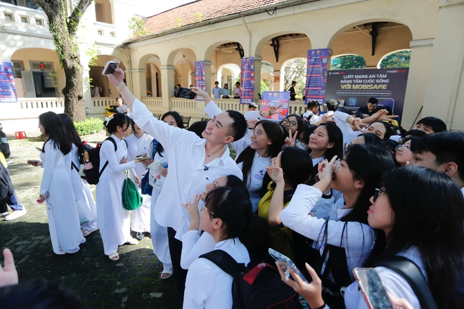 Teen TP.HCM 'Không một mình' trước vấn nạn lừa đảo qua mạng- Ảnh 14.