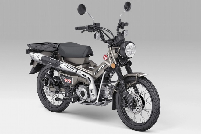 Honda CT125 - Ảnh 2.