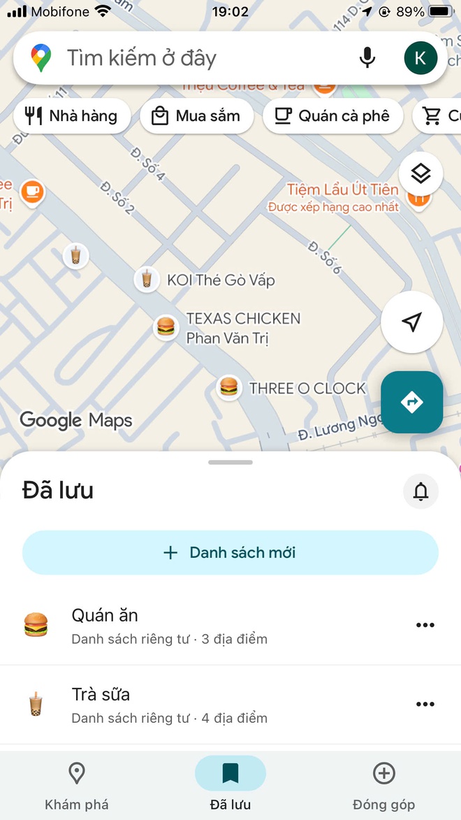 Google Maps ra mắt tính năng tuỳ chỉnh mới  - Ảnh 2.
