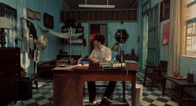 Vietnamese film ‘Ky Nam Inn’ wins award at Hawaii International Film Festival - Ảnh 4.