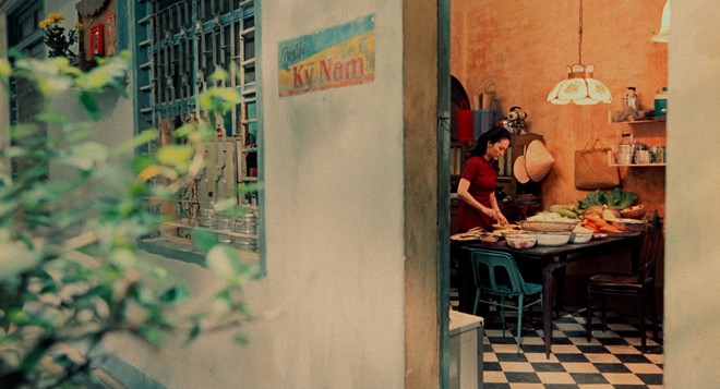 Vietnamese film ‘Ky Nam Inn’ wins award at Hawaii International Film Festival - Ảnh 3.