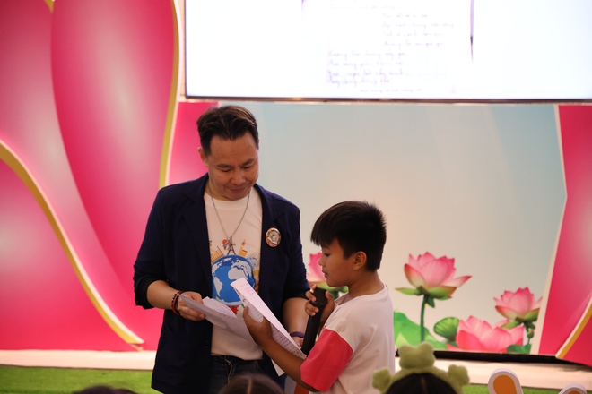 Các bạn CLB Ngòi bút nhỏ xinh sáng tạo cùng chủ đề “Bay vào tương lai”- Ảnh 6.