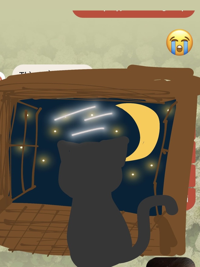 Instagram cho phép vẽ lên khung chat, cư dân mạng rần rần khoe tác phẩm- Ảnh 9.