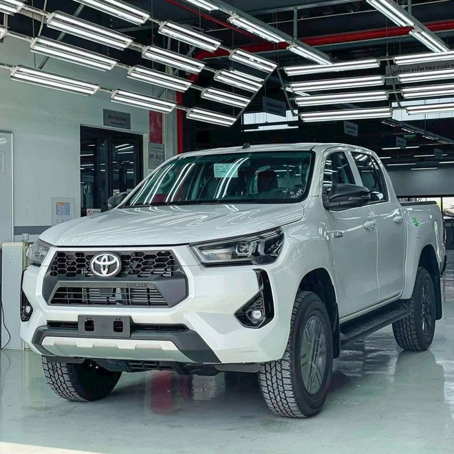 Toyota - Ảnh 6.