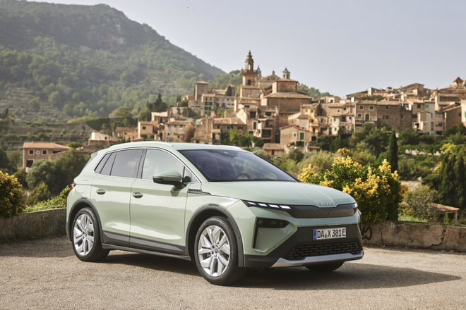 2 Skoda EV models may be assembled in Vietnam in 2026 - Ảnh 2.