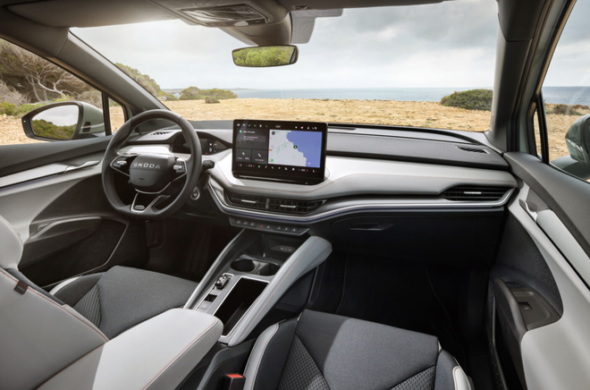 2 Skoda EV models may be assembled in Vietnam in 2026 - Ảnh 3.