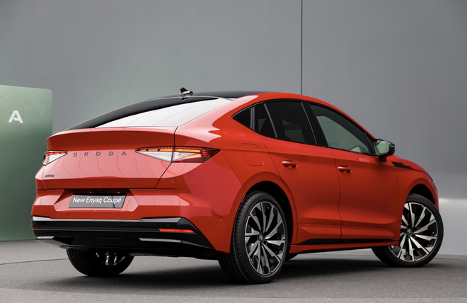 2 Skoda EV models may be assembled in Vietnam in 2026 - Ảnh 6.