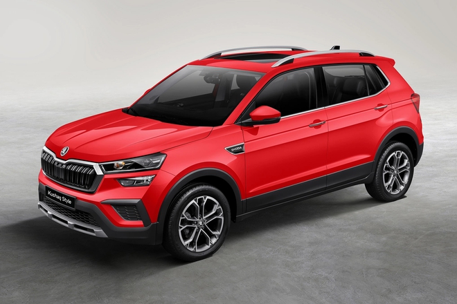 Skoda - Ảnh 4.