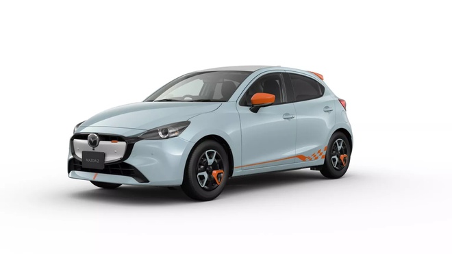 Mazda2 - Ảnh 3.