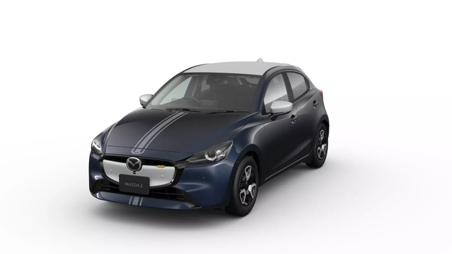 Mazda2 - Ảnh 4.