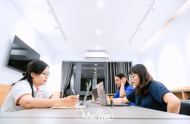 Thiếu nhi TP.HCM hào hứng tham gia phỏng vấn trực tuyến tìm kiếm đại biểu Hội đồng Trẻ em TP.HCM- Ảnh 8.