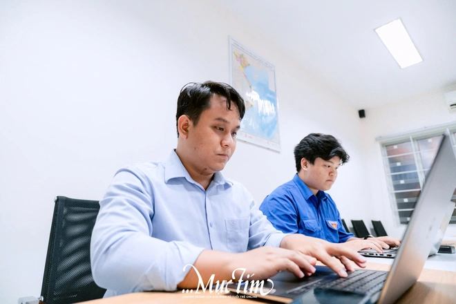 Thiếu nhi TP.HCM hào hứng tham gia phỏng vấn trực tuyến tìm kiếm đại biểu Hội đồng Trẻ em TP.HCM- Ảnh 5.