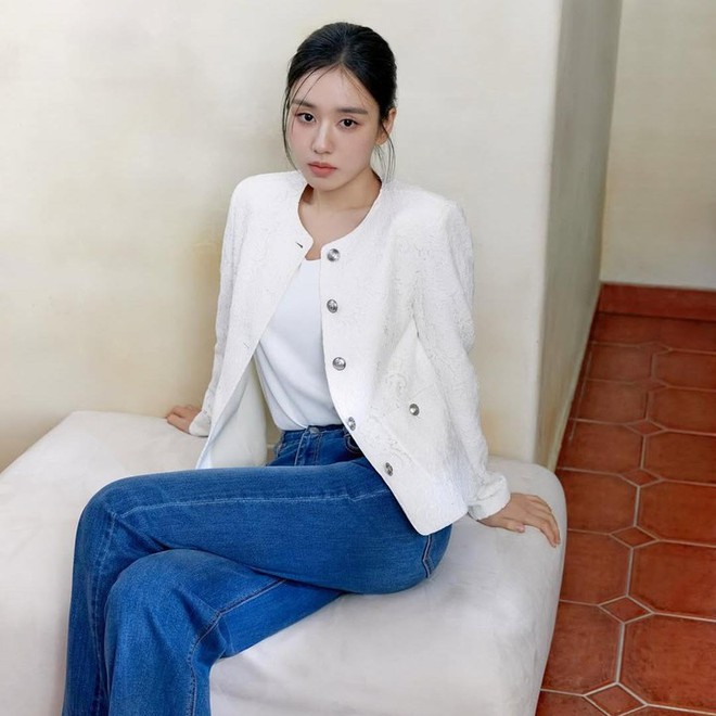 Khám phá tủ đồ thanh lịch của nữ chính Dynamite Kiss - Ảnh 12.