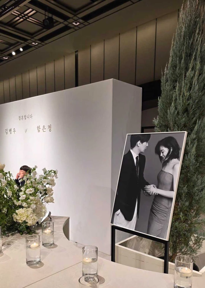 Eun Jung (T-Ara) rạng rỡ trong ngày cưới, các thành viên tụ họp chúc phúc - Ảnh 9.