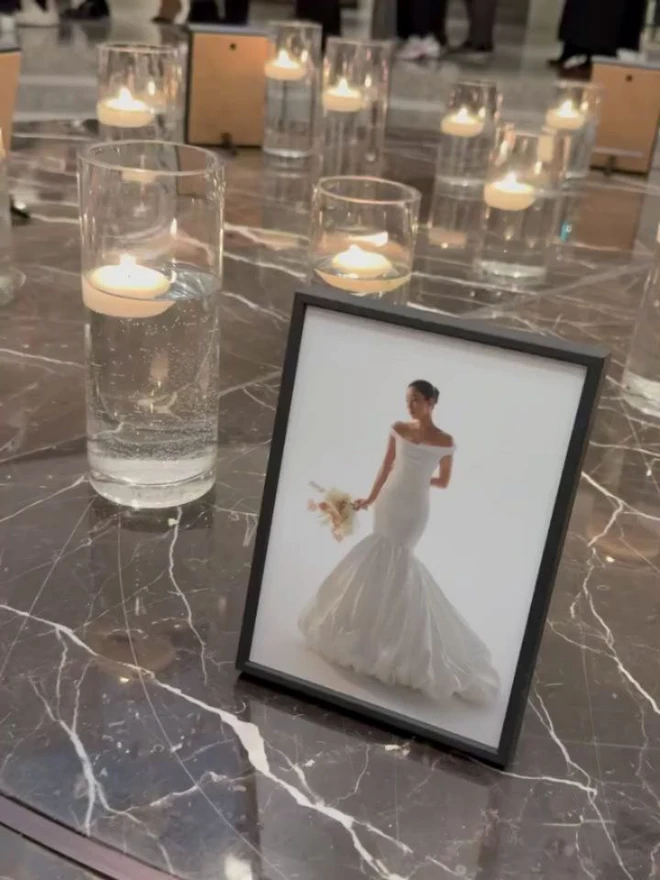 Eun Jung (T-Ara) rạng rỡ trong ngày cưới, các thành viên tụ họp chúc phúc - Ảnh 8.