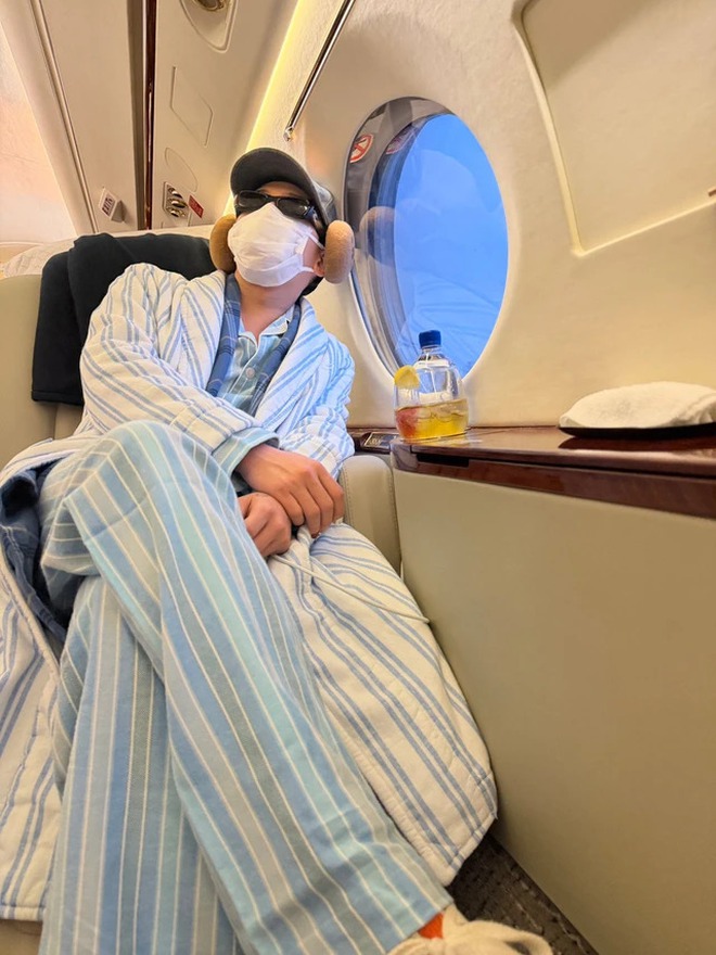 G-Dragon sang Việt Nam biểu diễn bằng chuyên cơ riêng, "cháy vé" bổ sung hai đêm concert - Ảnh 4.