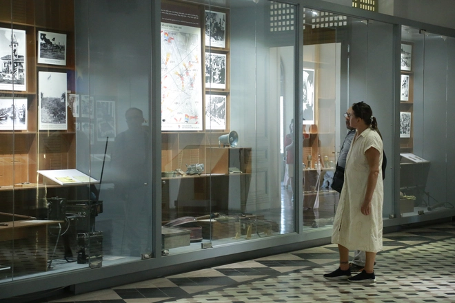 Bạn trẻ nói gì về sở thích tham quan bảo tàng?- Ảnh 10.