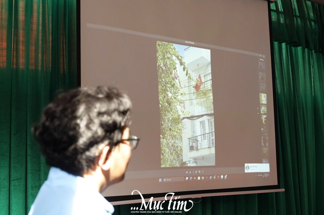 Học trò Trưng Vương mang 'lăng kính hy vọng’ đến Trường Chuyên biệt Hy Vọng- Ảnh 10. Học trò Trưng Vương mang 'lăng kính hy vọng’ đến Trường Chuyên biệt Hy Vọng- Ảnh 10.