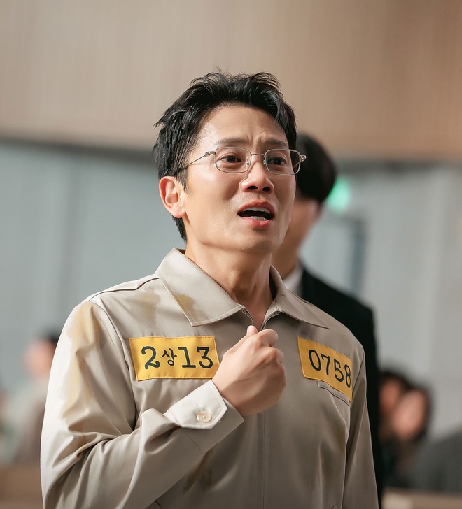 3 lý do không thể bỏ lỡ phim "The judge returns" của Ji Sung - Ảnh 4.