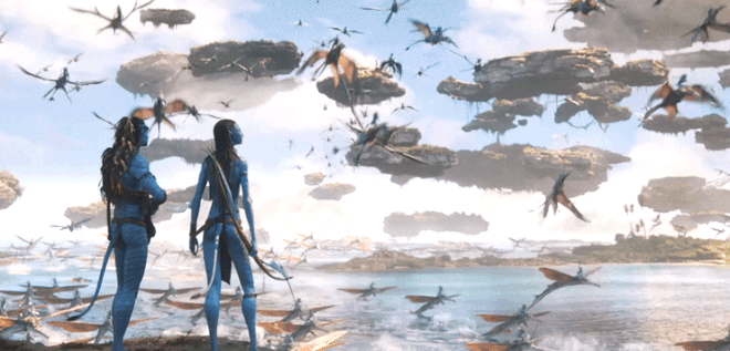 'Avatar 3': Kỳ quan điện ảnh trọn vẹn hay dở dang? - Ảnh 6. Avatar - Ảnh 5.