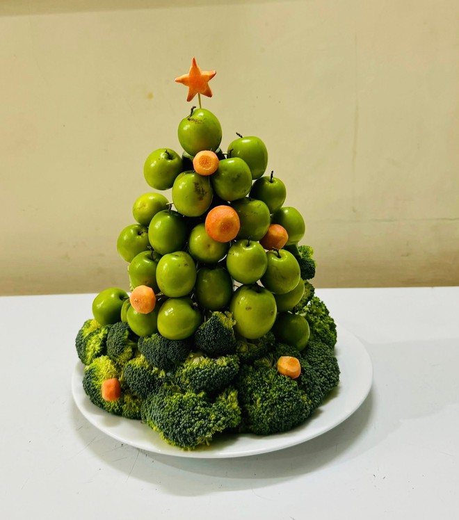 Tổng hợp trend cây thông Giáng sinh độc lạ gây sốt năm 2025 - Ảnh 14.