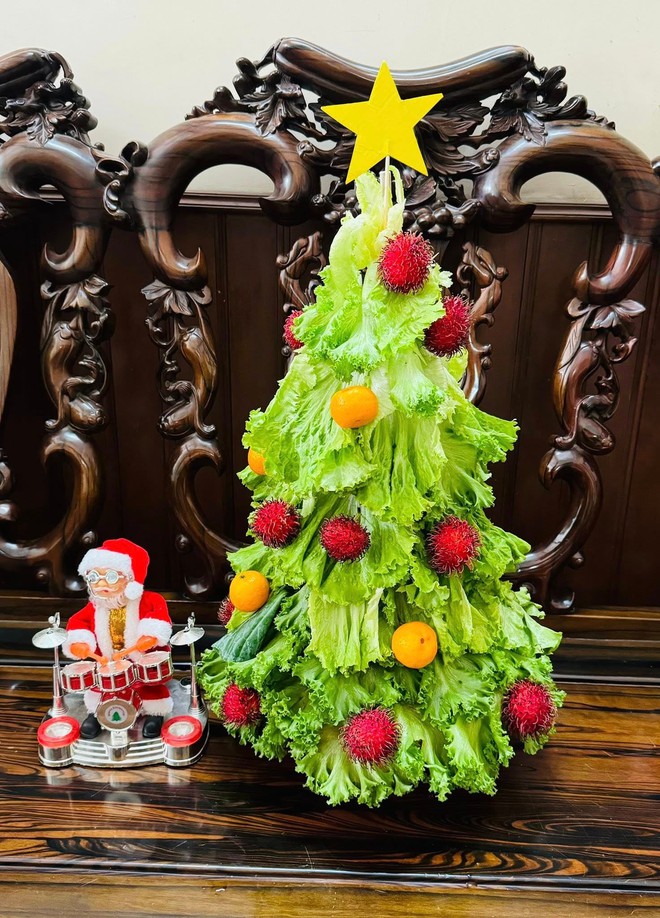 Tổng hợp trend cây thông Giáng sinh độc lạ gây sốt năm 2025 - Ảnh 13.