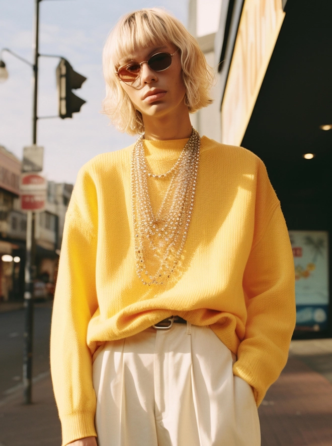 5 màu sắc sẽ khuấy đảo làng thời trang năm 2026- Ảnh 5.