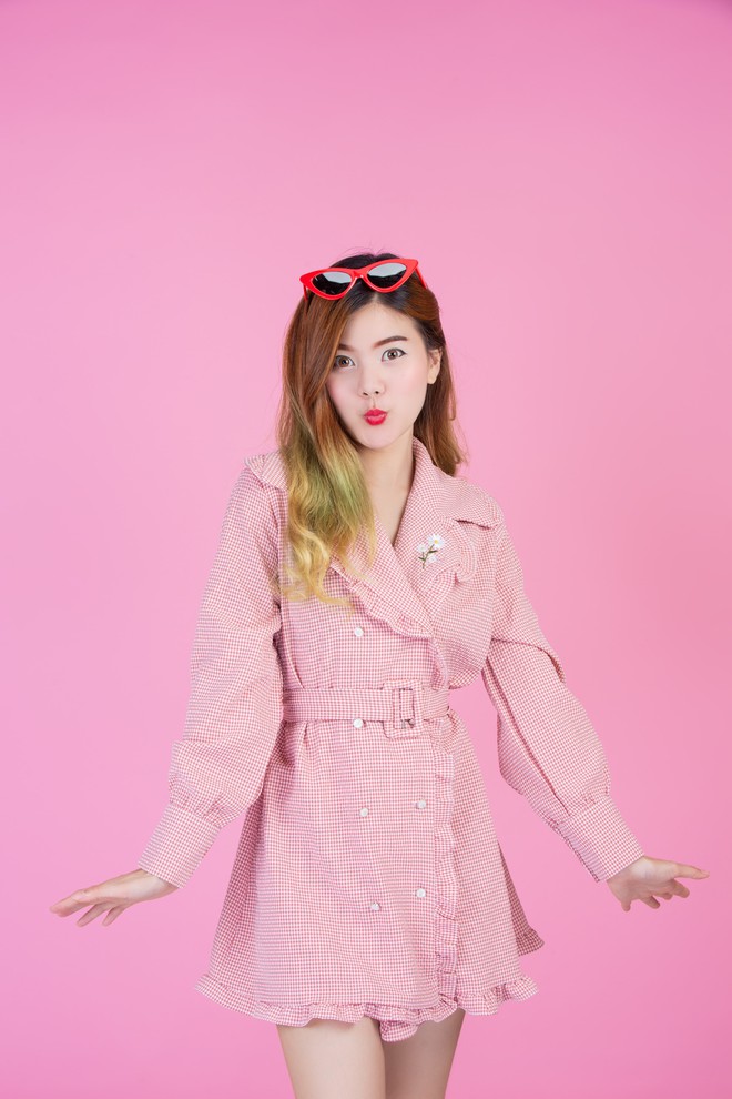 5 màu sắc sẽ khuấy đảo làng thời trang năm 2026- Ảnh 8.