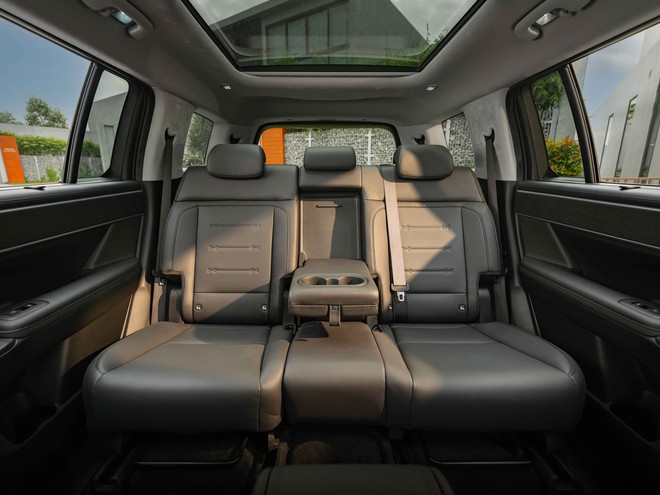 Hyundai Santa Fe - Ảnh 9.