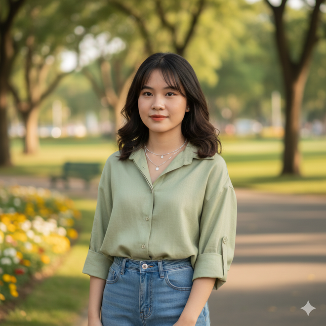 Gợi ý 10 câu lệnh (prompt) giúp bạn tạo ảnh chúc mừng năm mới - Ảnh 17.