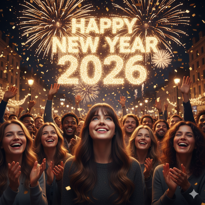 Gợi ý 10 câu lệnh (prompt) giúp bạn tạo ảnh chúc mừng năm mới - Ảnh 6.