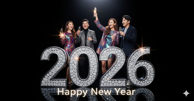 Gợi ý 10 câu lệnh (prompt) giúp bạn tạo ảnh chúc mừng năm mới - Ảnh 10.