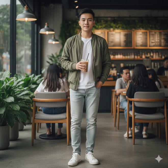 Gợi ý 10 câu lệnh (prompt) giúp bạn tạo ảnh chúc mừng năm mới - Ảnh 15.