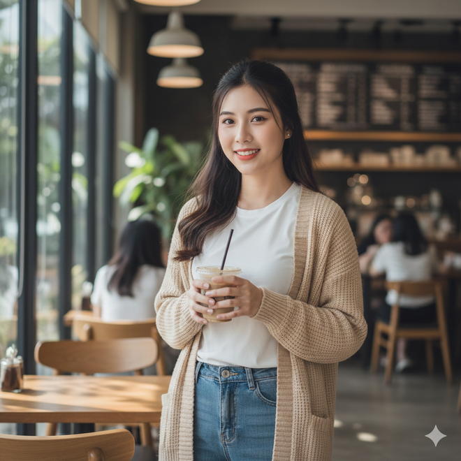 Gợi ý 10 câu lệnh (prompt) giúp bạn tạo ảnh chúc mừng năm mới - Ảnh 11.