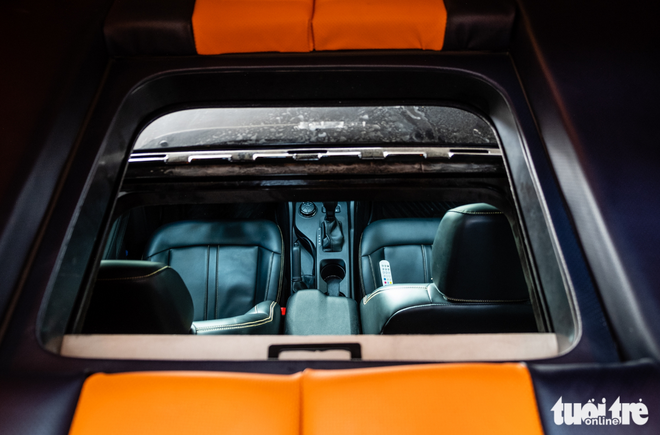 Truck campers in vogue in Vietnam
- Ảnh 18.