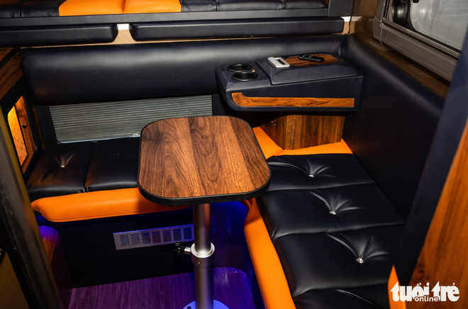 Truck campers in vogue in Vietnam
- Ảnh 7.