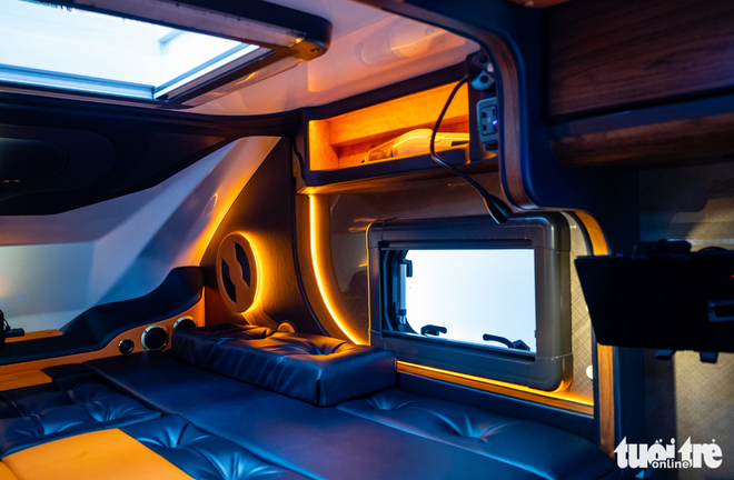 Truck campers in vogue in Vietnam
- Ảnh 9.