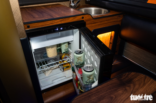 Truck campers in vogue in Vietnam
- Ảnh 15.