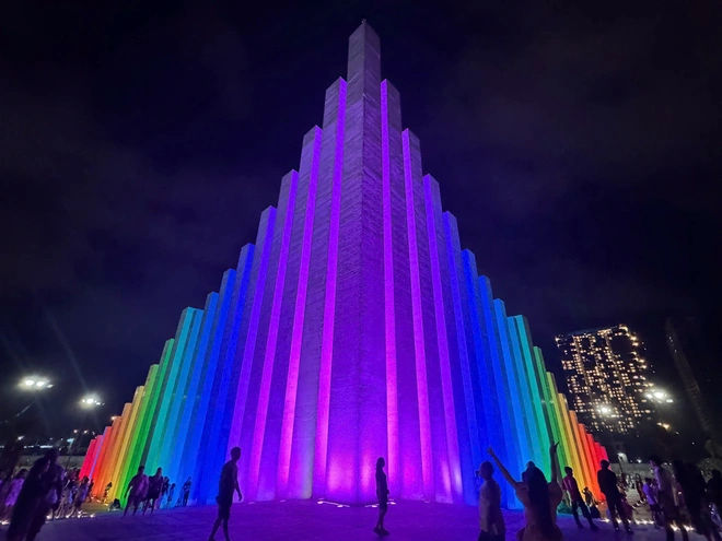 Tết Dương lịch đi chơi ở đâu, ăn gì tại TP.HCM (khu vực Bà Rịa - Vũng Tàu cũ)?- Ảnh 4.