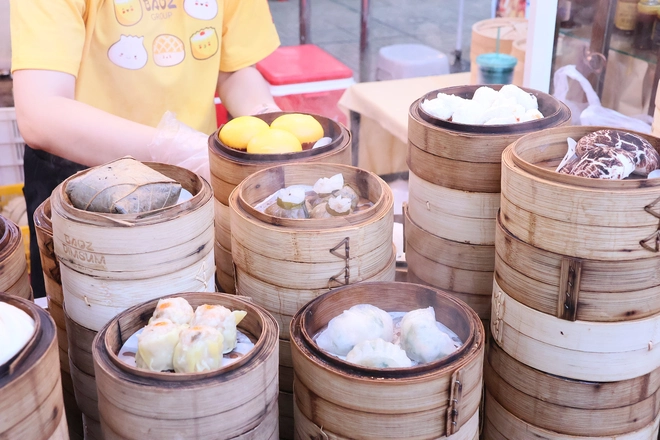 Đại tiệc hương sắc ngũ vị tại lễ hội ẩm thực Chợ Lớn Food Story lần 3- Ảnh 3. Đại tiệc hương sắc ngũ vị tại lễ hội ẩm thực Chợ Lớn Food Story lần 3- Ảnh 3.