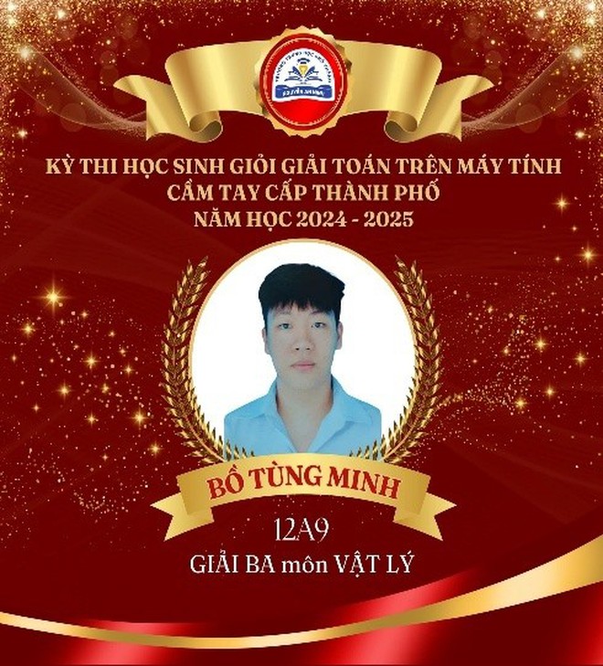 Những điều khiến Trường THPT Nguyễn An Ninh xứng đáng để teen gửi gắm 1.000 ngày thanh xuân- Ảnh 6.