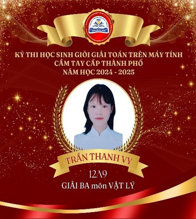 Những điều khiến Trường THPT Nguyễn An Ninh xứng đáng để teen gửi gắm 1.000 ngày thanh xuân- Ảnh 7.