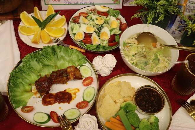 đầu bếp trẻ - Ảnh 11.