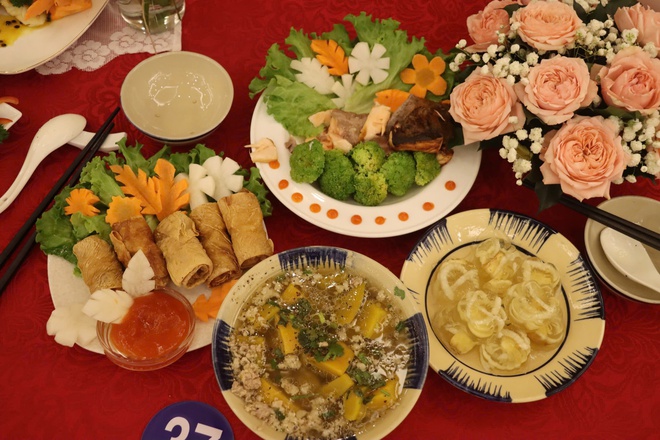 đầu bếp trẻ - Ảnh 10.