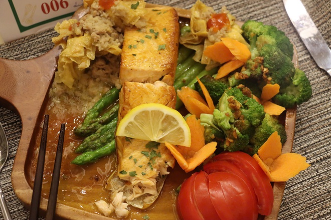 đầu bếp trẻ - Ảnh 7.
