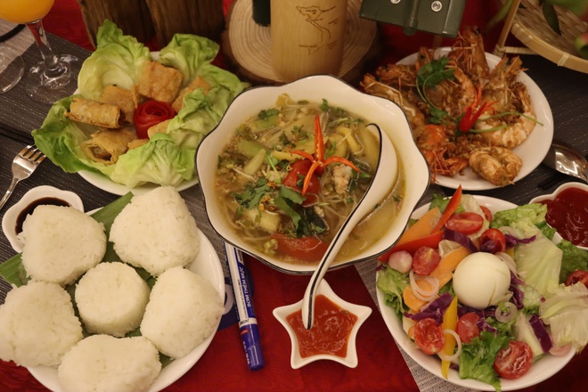 đầu bếp trẻ - Ảnh 9.