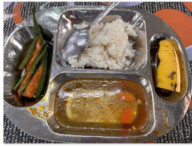 suất ăn bán trú - Ảnh 3.