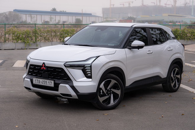 Mitsubishi Xforce - Ảnh 14.